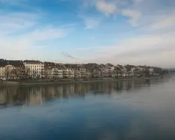 Find great car hire deals in Basel airport!