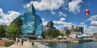 Halifax waterfront