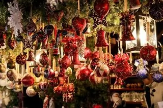 christmas market nuremberg germany