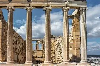 acropolis, athens, greece