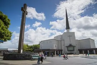 Knock shrine ireland