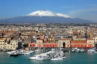 catania italy