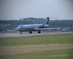 Leeds Bradford International Airport
