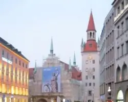 Munich Airport Car Hire