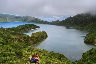 azores portugal